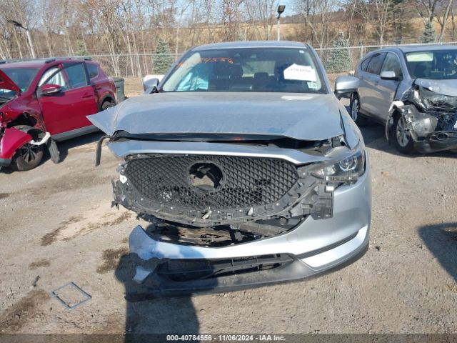 JM3KFABMXK1525326 Mazda CX-5 SPORT