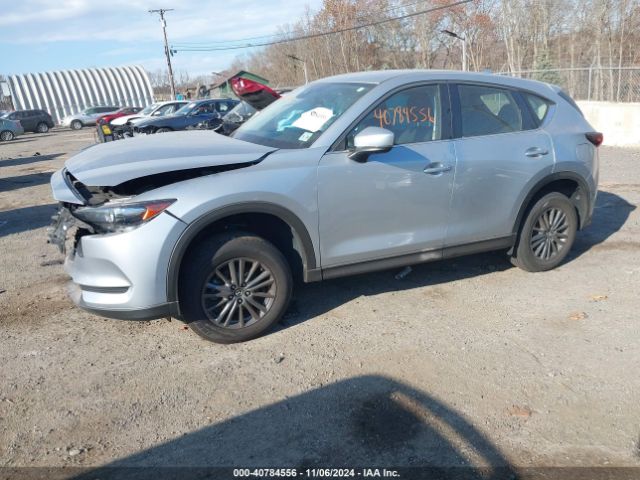 JM3KFABMXK1525326 Mazda CX-5 SPORT