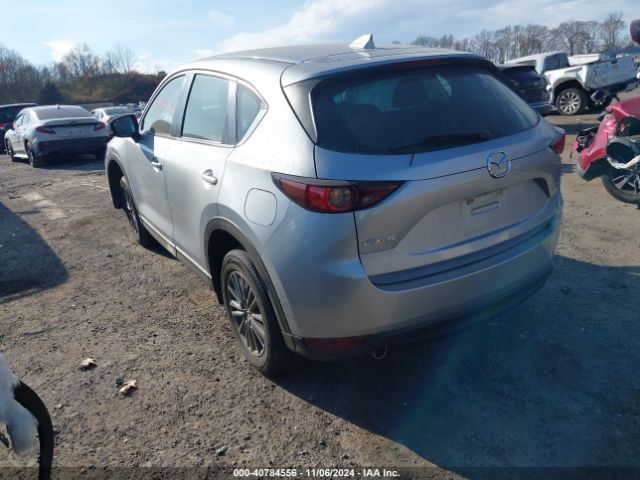 JM3KFABMXK1525326 Mazda CX-5 SPORT