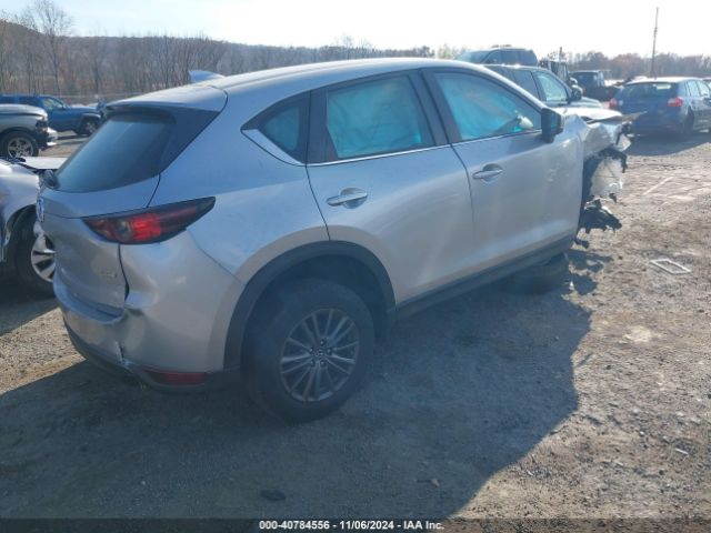 JM3KFABMXK1525326 Mazda CX-5 SPORT