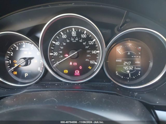 JM3KFABMXK1525326 Mazda CX-5 SPORT