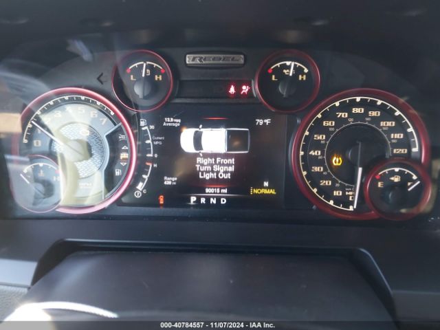1C6RR7YG6GS253711 RAM 1500 Rebel
