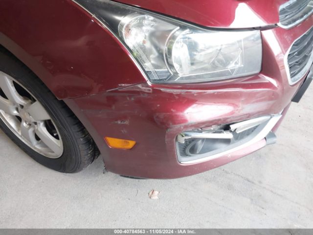 1G1PE5SB7G7132923 Chevrolet Cruze Limited 1lt Auto