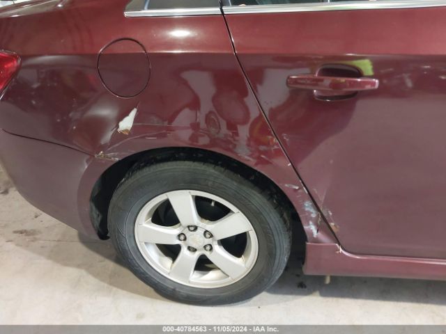 1G1PE5SB7G7132923 Chevrolet Cruze Limited 1lt Auto