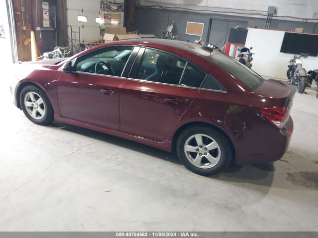 1G1PE5SB7G7132923 Chevrolet Cruze Limited 1lt Auto