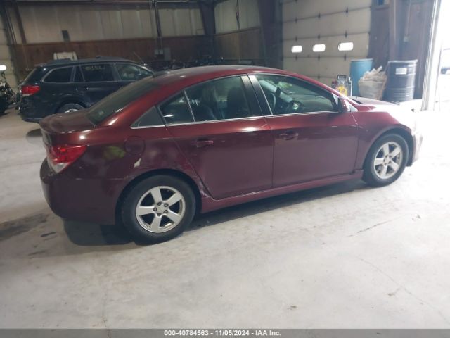 1G1PE5SB7G7132923 Chevrolet Cruze Limited 1lt Auto