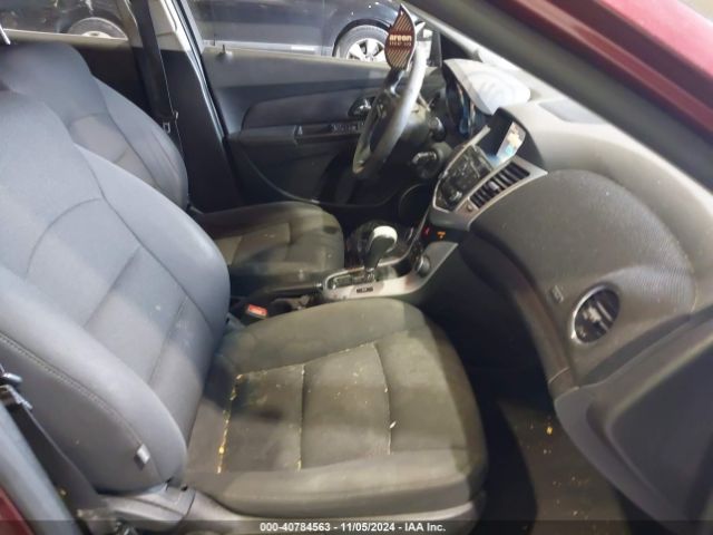 1G1PE5SB7G7132923 Chevrolet Cruze Limited 1lt Auto