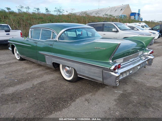 1958 CADILLAC FLEETWOOD 58M108213         Photo 2