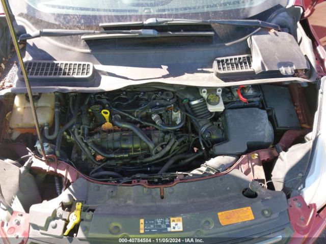 1FMCU9GX9EUB41847 Ford ESCAPE SE