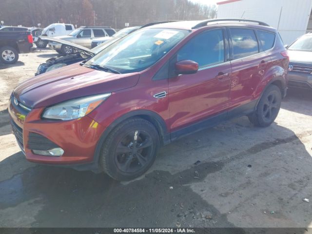 1FMCU9GX9EUB41847 Ford ESCAPE SE