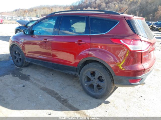 1FMCU9GX9EUB41847 Ford ESCAPE SE