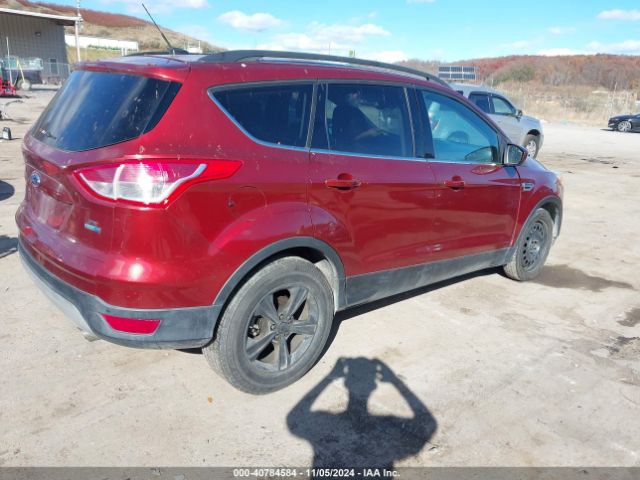 1FMCU9GX9EUB41847 Ford ESCAPE SE