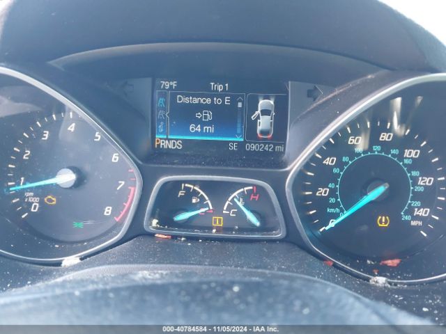 1FMCU9GX9EUB41847 Ford ESCAPE SE