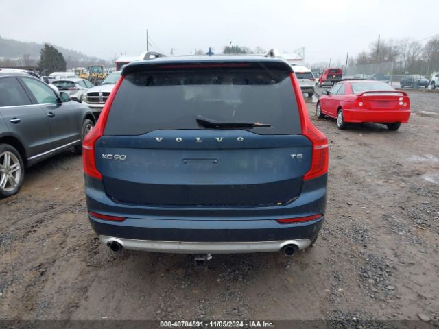 YV4102CK3J1360594 Volvo Xc90 T5 Momentum