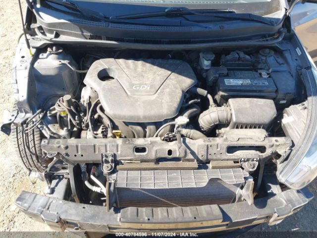 KMHCT5AE7EU180861 Hyundai ACCENT GS