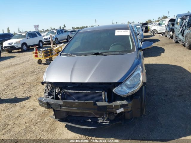 KMHCT5AE7EU180861 Hyundai ACCENT GS
