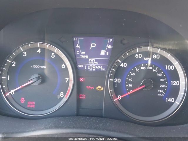 KMHCT5AE7EU180861 Hyundai ACCENT GS