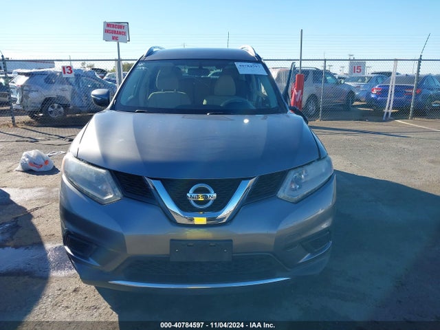 Nissan ROGUE SV 2015 KNMAT2MT3FP526621 Image 11