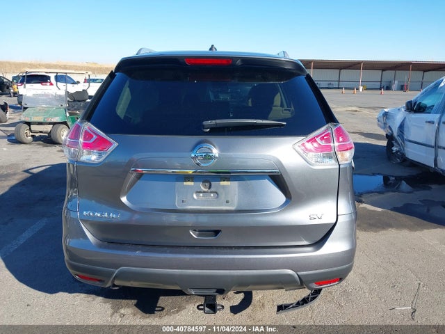 Nissan ROGUE SV 2015 KNMAT2MT3FP526621 Image 15