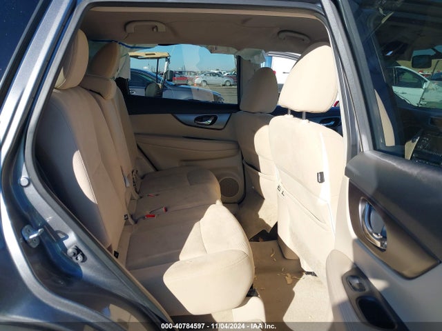 Nissan ROGUE SV 2015 KNMAT2MT3FP526621 Image 8