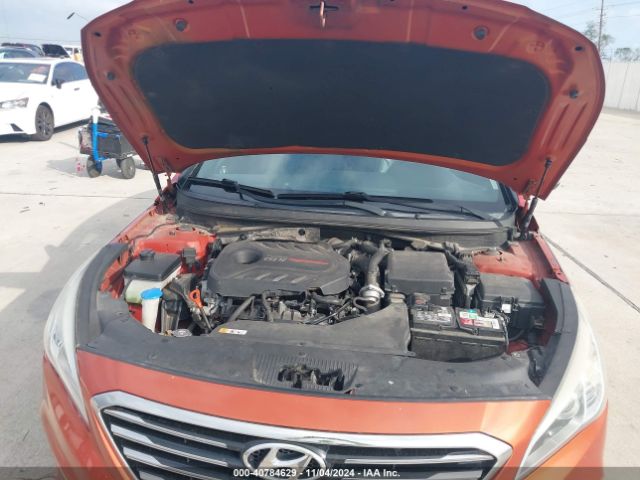 5NPE34AB1FH190486 Hyundai Sonata Sport 2.0t