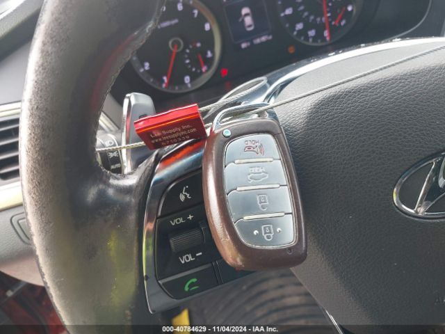 5NPE34AB1FH190486 Hyundai Sonata Sport 2.0t