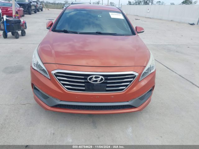 5NPE34AB1FH190486 Hyundai Sonata Sport 2.0t