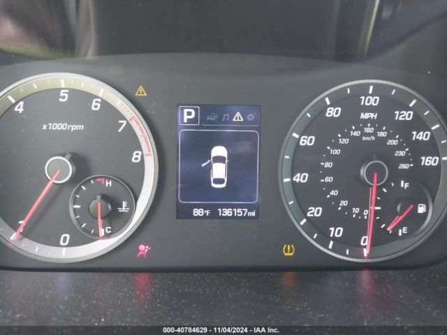 5NPE34AB1FH190486 Hyundai Sonata Sport 2.0t