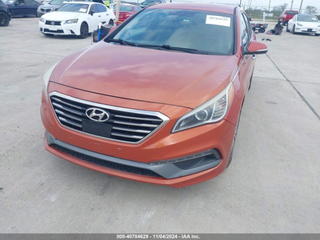 5NPE34AB1FH190486 Hyundai Sonata Sport 2.0t