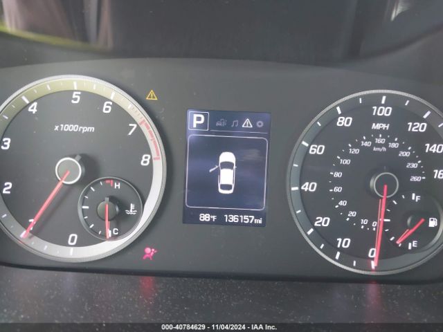 5NPE34AB1FH190486 Hyundai Sonata Sport 2.0t