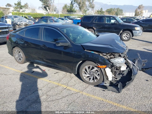 Honda CIVIC EX 2016 19XFC2F7XGE234195 Image 1