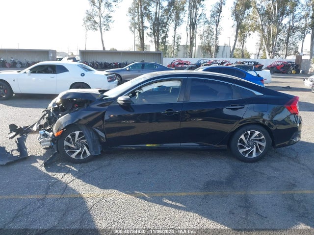 Honda CIVIC EX 2016 19XFC2F7XGE234195 Image 14