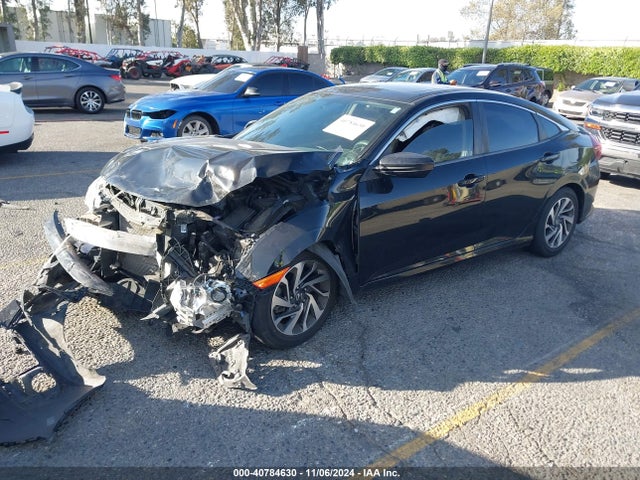 Honda CIVIC EX 2016 19XFC2F7XGE234195 Image 2