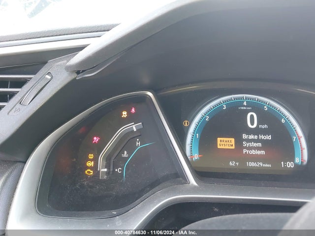 Honda CIVIC EX 2016 19XFC2F7XGE234195 Image 7