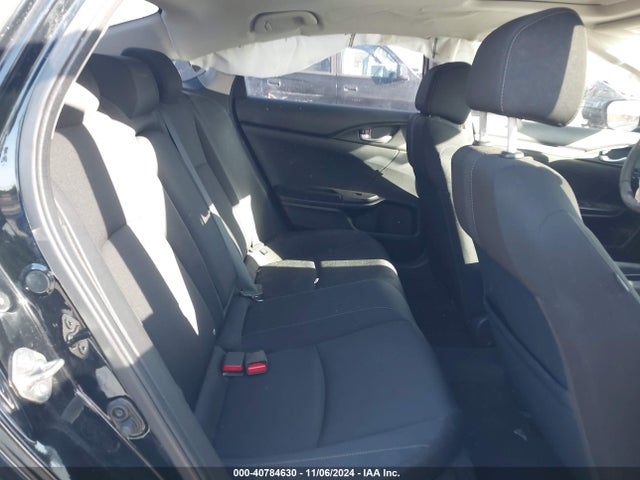 Honda CIVIC EX 2016 19XFC2F7XGE234195 Image 8