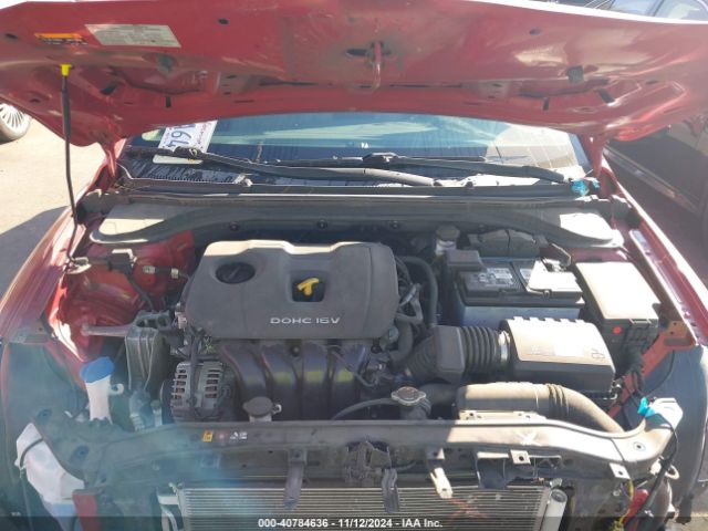 KMHD74LF4HU304081 Hyundai ELANTRA SE