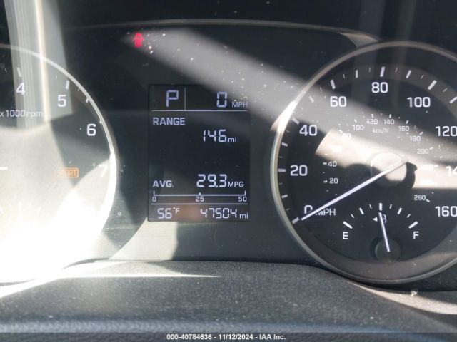 KMHD74LF4HU304081 Hyundai ELANTRA SE