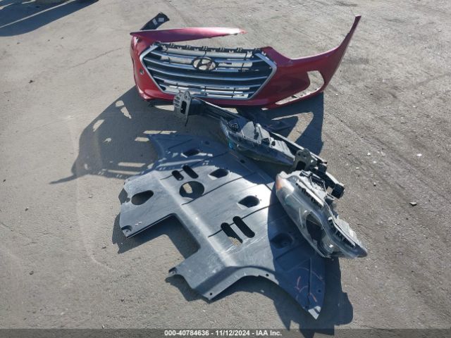 KMHD74LF4HU304081 Hyundai ELANTRA SE