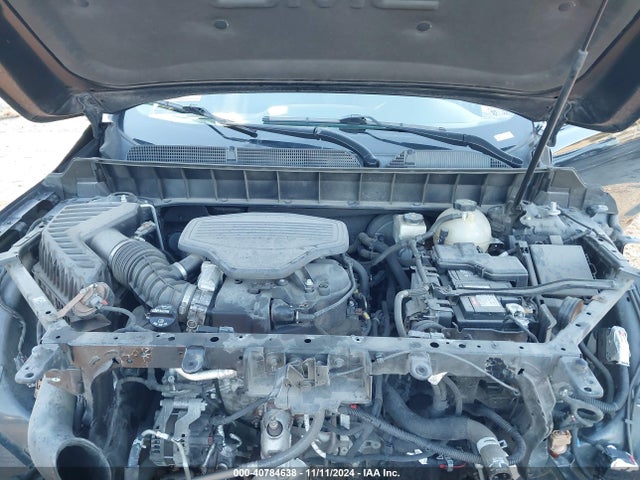 GMC Acadia Slt-1 2017 1GKKNULS5HZ257309 Image 10