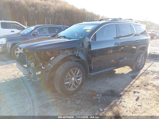 GMC Acadia Slt-1 2017 1GKKNULS5HZ257309 Image 2