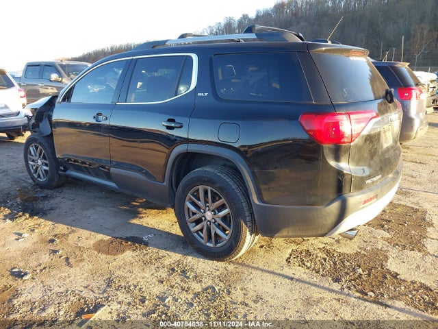 GMC Acadia Slt-1 2017 1GKKNULS5HZ257309 Image 3