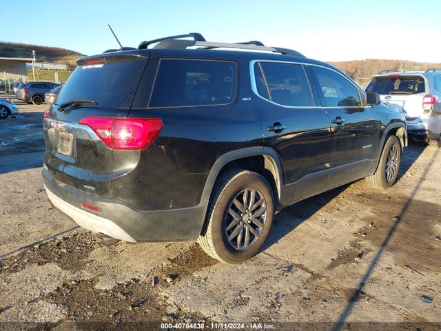 GMC Acadia Slt-1 2017 1GKKNULS5HZ257309 Image 4