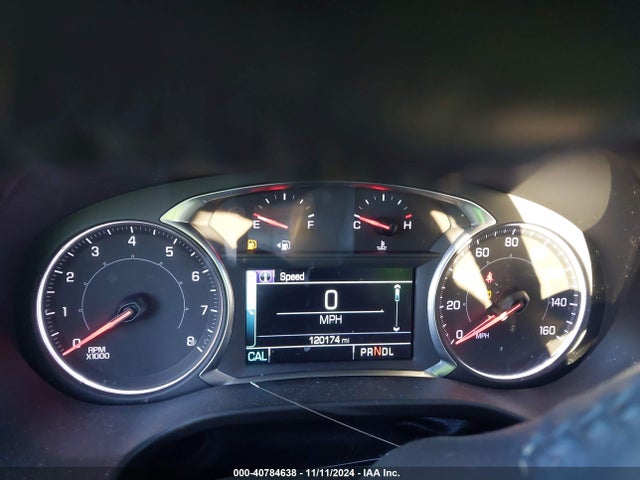GMC Acadia Slt-1 2017 1GKKNULS5HZ257309 Image 7