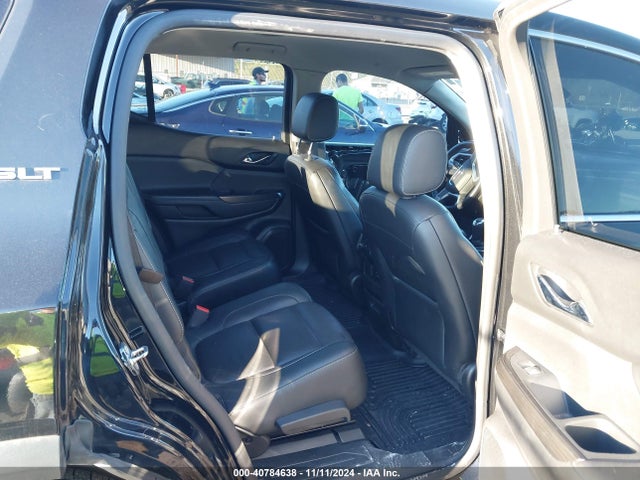 GMC Acadia Slt-1 2017 1GKKNULS5HZ257309 Image 8