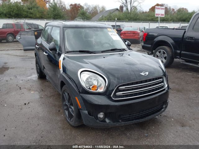 2015 MINI COUNTRYMAN WMWZB3C51FWR46556