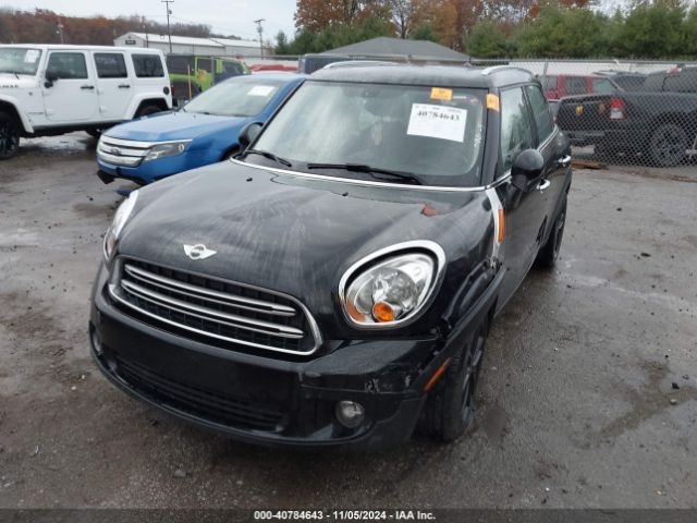 2015 MINI COUNTRYMAN WMWZB3C51FWR46556 Photo 1