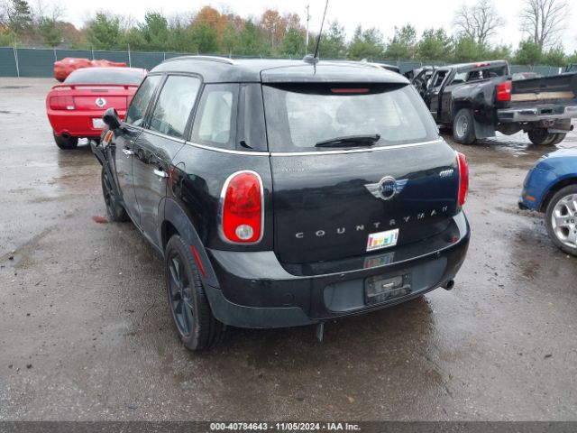 2015 MINI COUNTRYMAN WMWZB3C51FWR46556 Photo 2