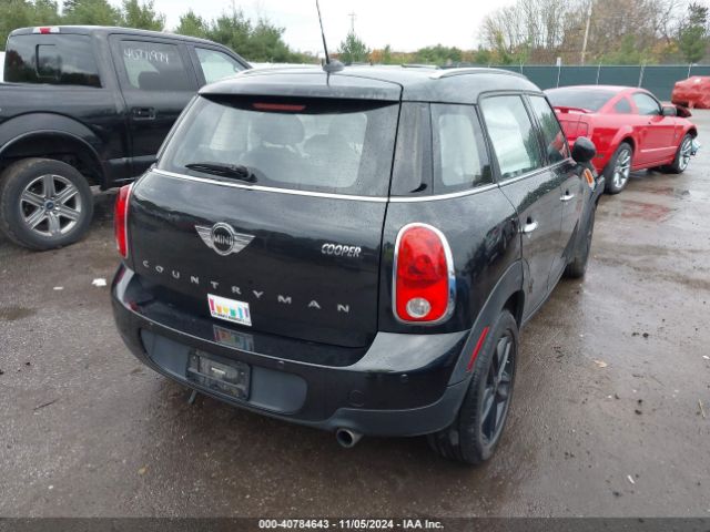 2015 MINI COUNTRYMAN WMWZB3C51FWR46556 Photo 3