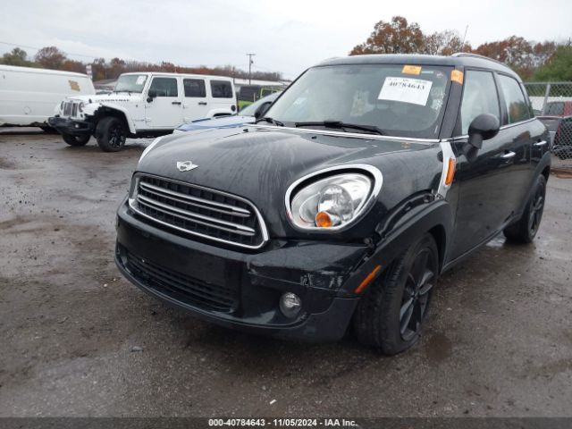2015 MINI COUNTRYMAN WMWZB3C51FWR46556 Photo 5