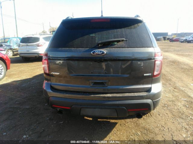 1FM5K8GT8FGC20786 Ford EXPLORER SPORT